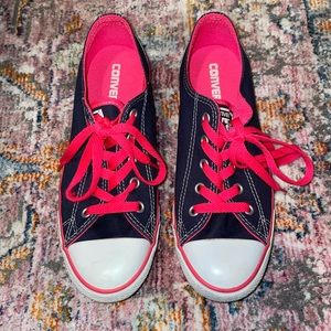 NWOT Converse Limited Edition
